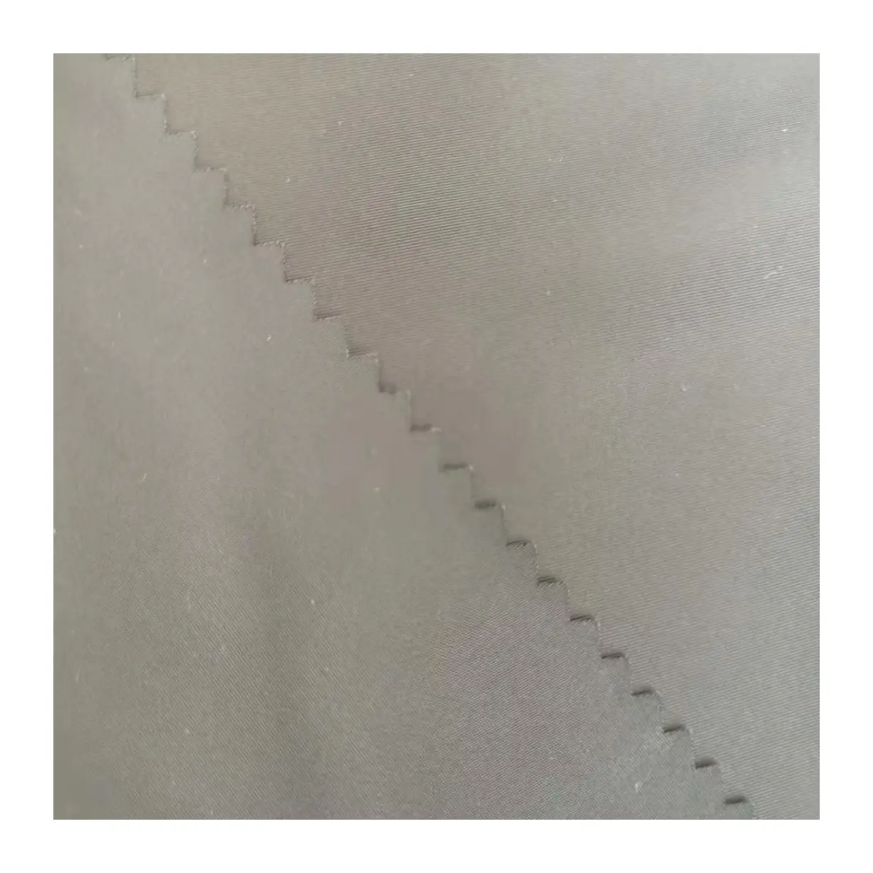 Good Selling 100% Recycled Polyester Sustainable Fabric Eco-Friendly Horizontal Stripe Memory Fabric