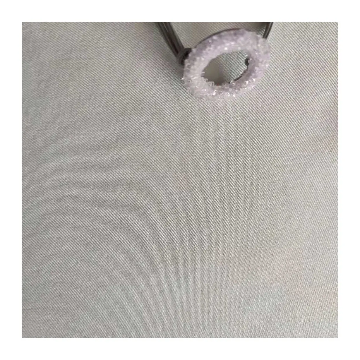 Good Selling 90% Recycled 10% Spandex Twill Micro Recycled Sustainable Eco-Friendly 4 Way Stertch Fabric