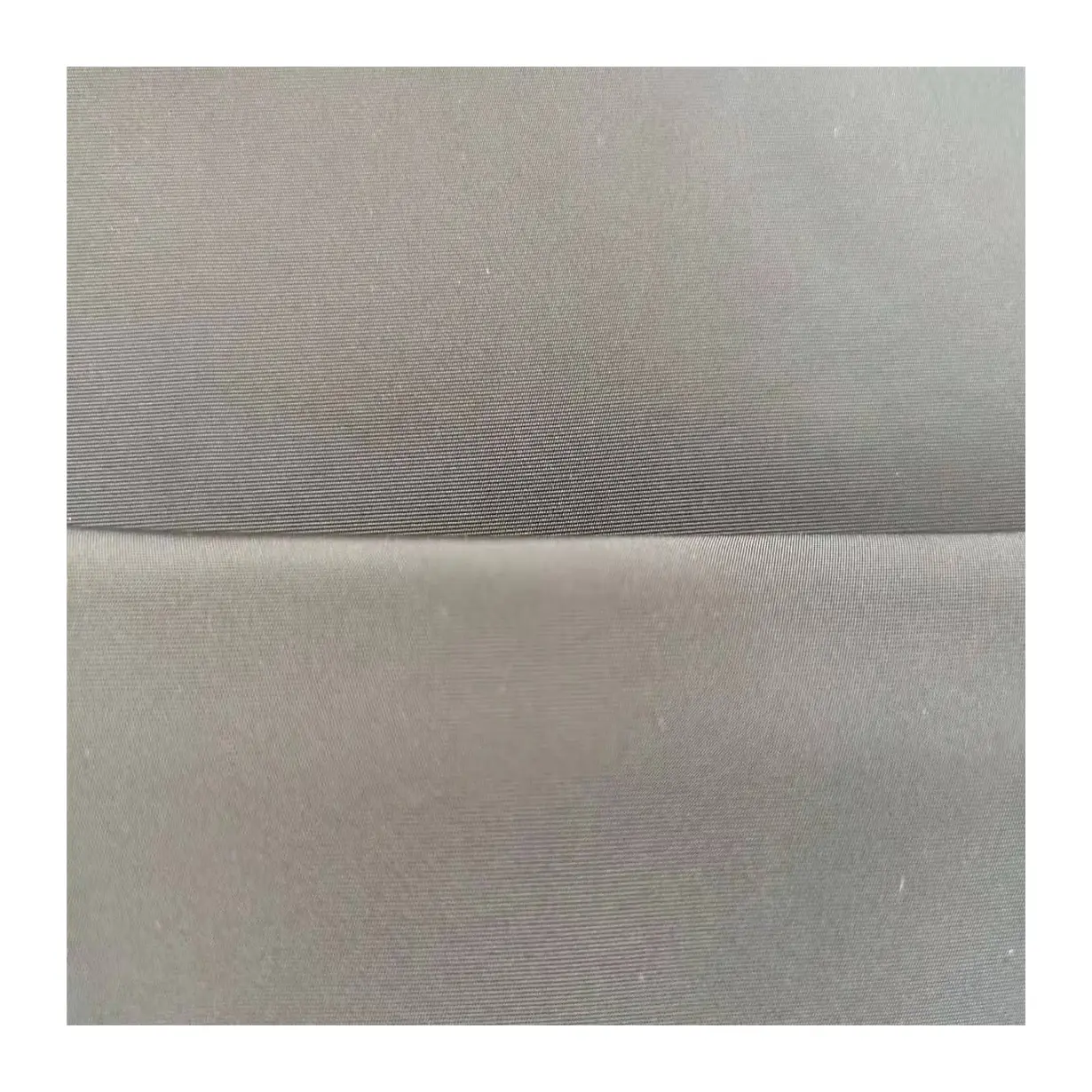 Good Selling 100% Recycled Polyester Sustainable Fabric Eco-Friendly Horizontal Stripe Memory Fabric