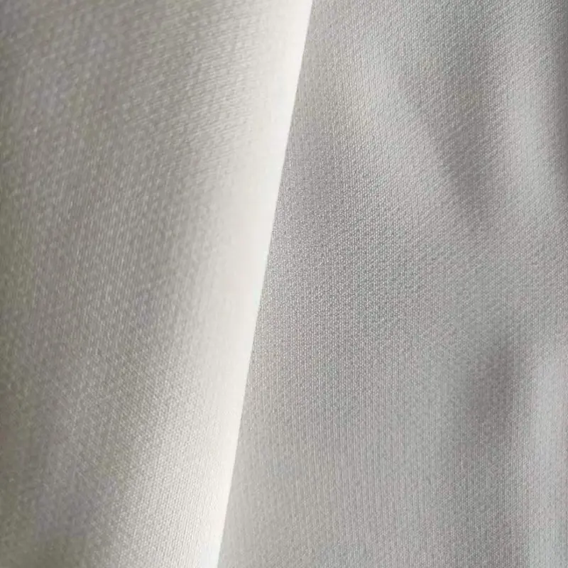 High Quality 92% Recycled 8% Spandex Fabric Recycled Sustainable Stretch Fabric