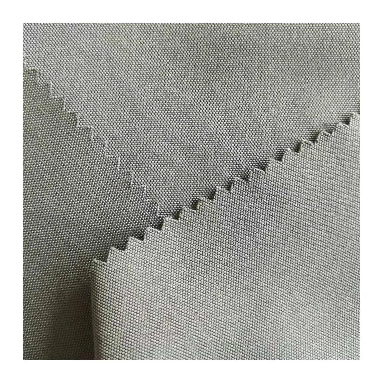 Hot Selling 100% Recycled Polyester Fabric Twill Design Sustainable Eco-Friendly Oxford Fabric