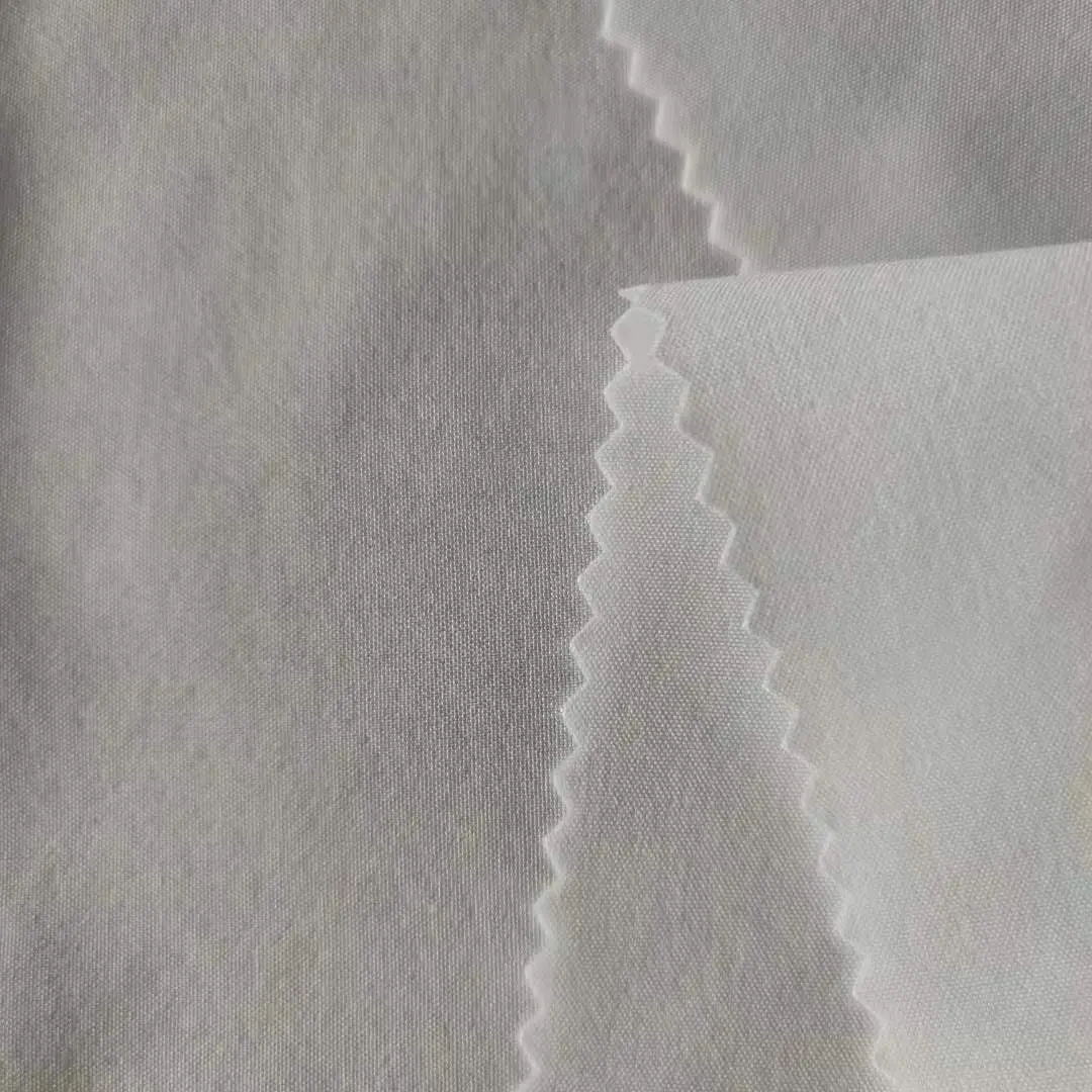 Good Selling 90% Recycled 10% Spandex Fabric Custom Eco-Friendly 4 Way Stretch Fabric