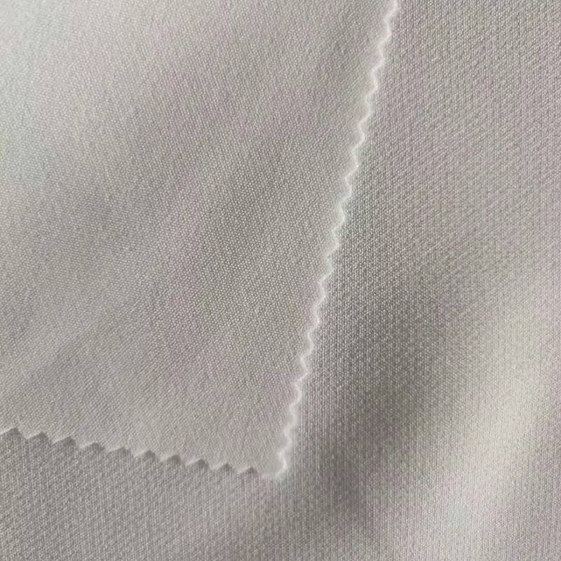 High Quality 92% Recycled 8% Spandex Fabric Recycled Sustainable Stretch Fabric