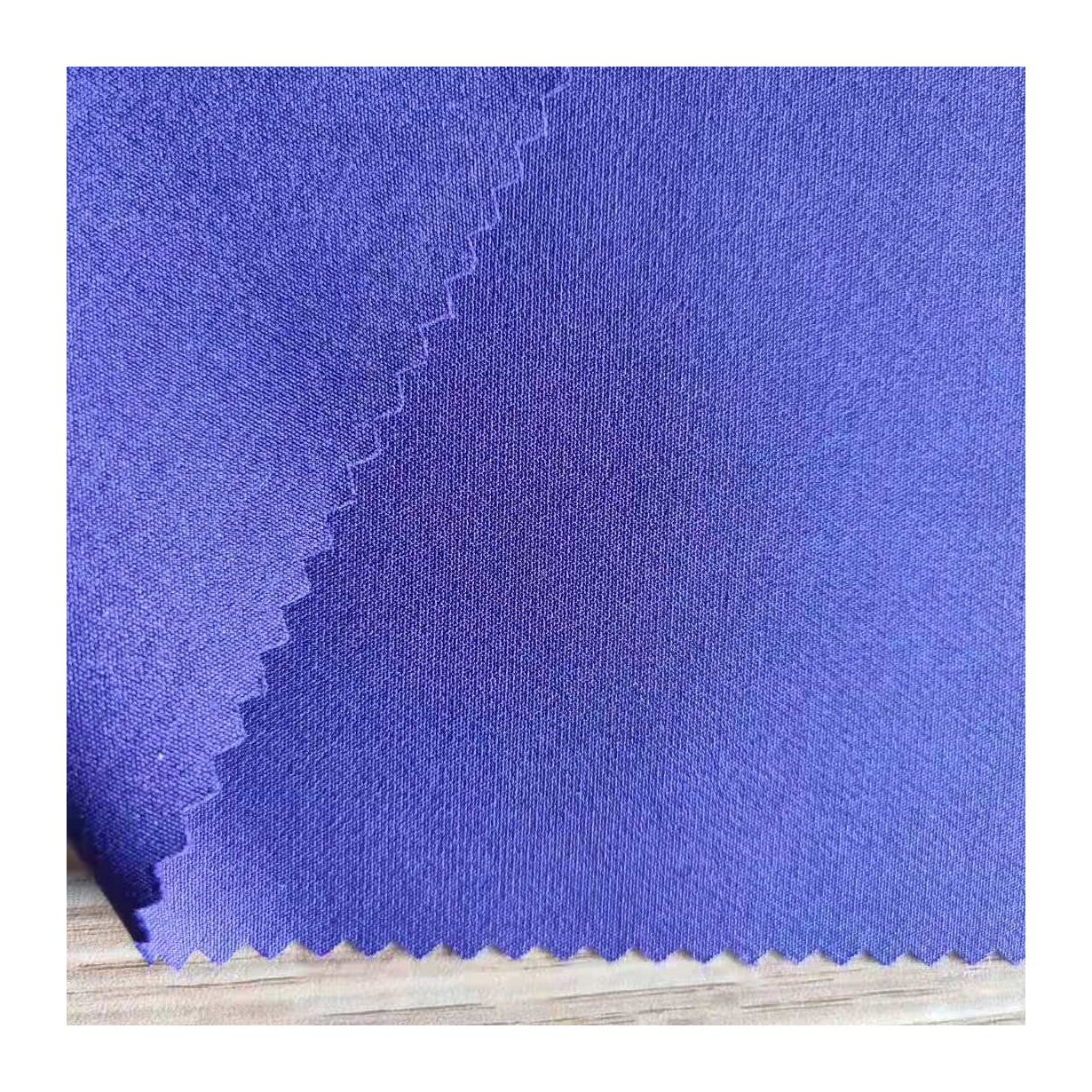 Good Selling 87% Recycled 13% Spandex Fabric Recycled Eco-Friendly Two Layer 4 Way Stretch Fabric