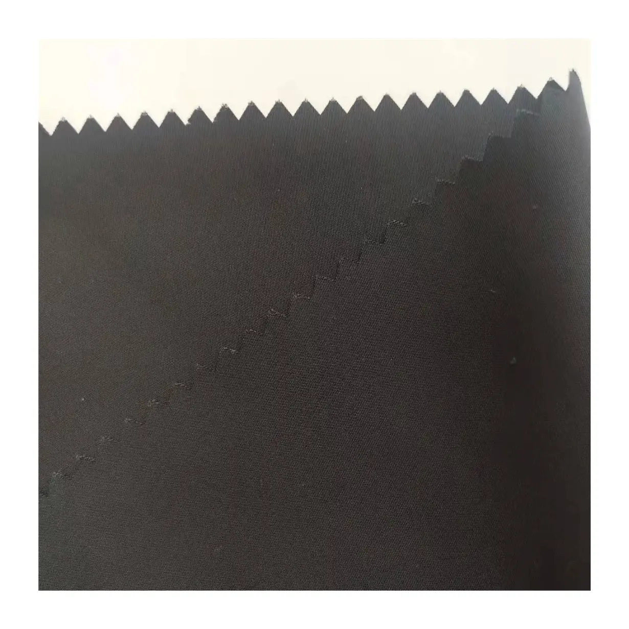 Good Selling 100% Recycled Polyester Sustainable Fabric Eco-Friendly Horizontal Stripe Memory Fabric