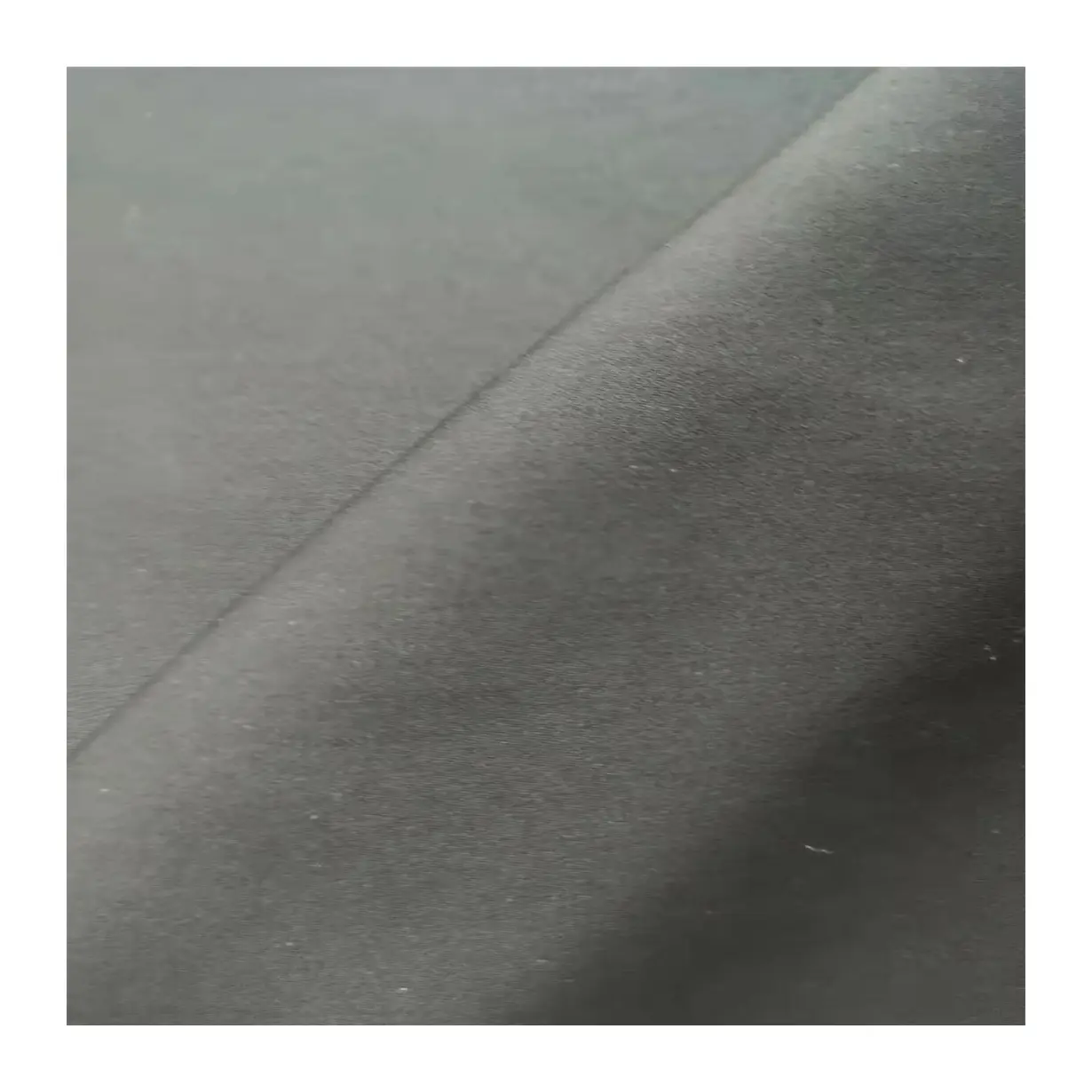 Good Selling 100% Recycled Sustainable Fdy French Velvet Fabric Eco-Friendly Polyester Satin Fabric