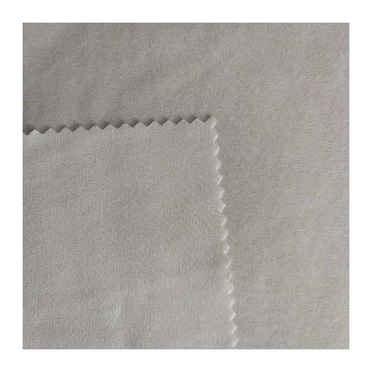 Good Selling 90% Recycled 10% Spandex Twill Micro Recycled Sustainable Eco-Friendly 4 Way Stertch Fabric