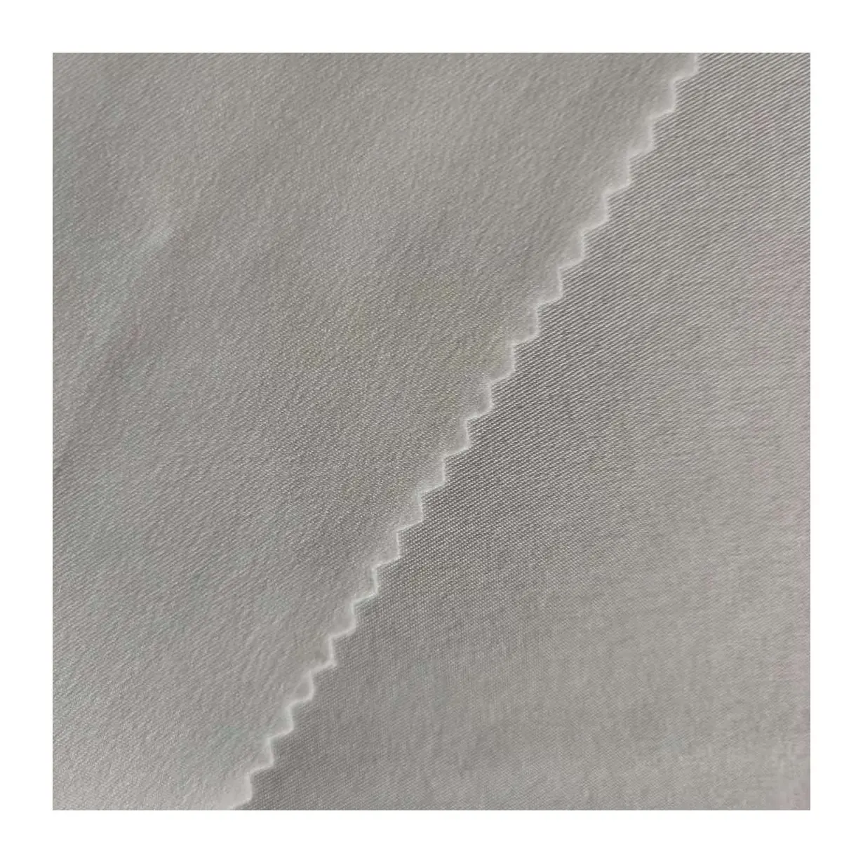 Good Selling 90% Recycled 10% Spandex Twill Micro Recycled Sustainable Eco-Friendly 4 Way Stertch Fabric