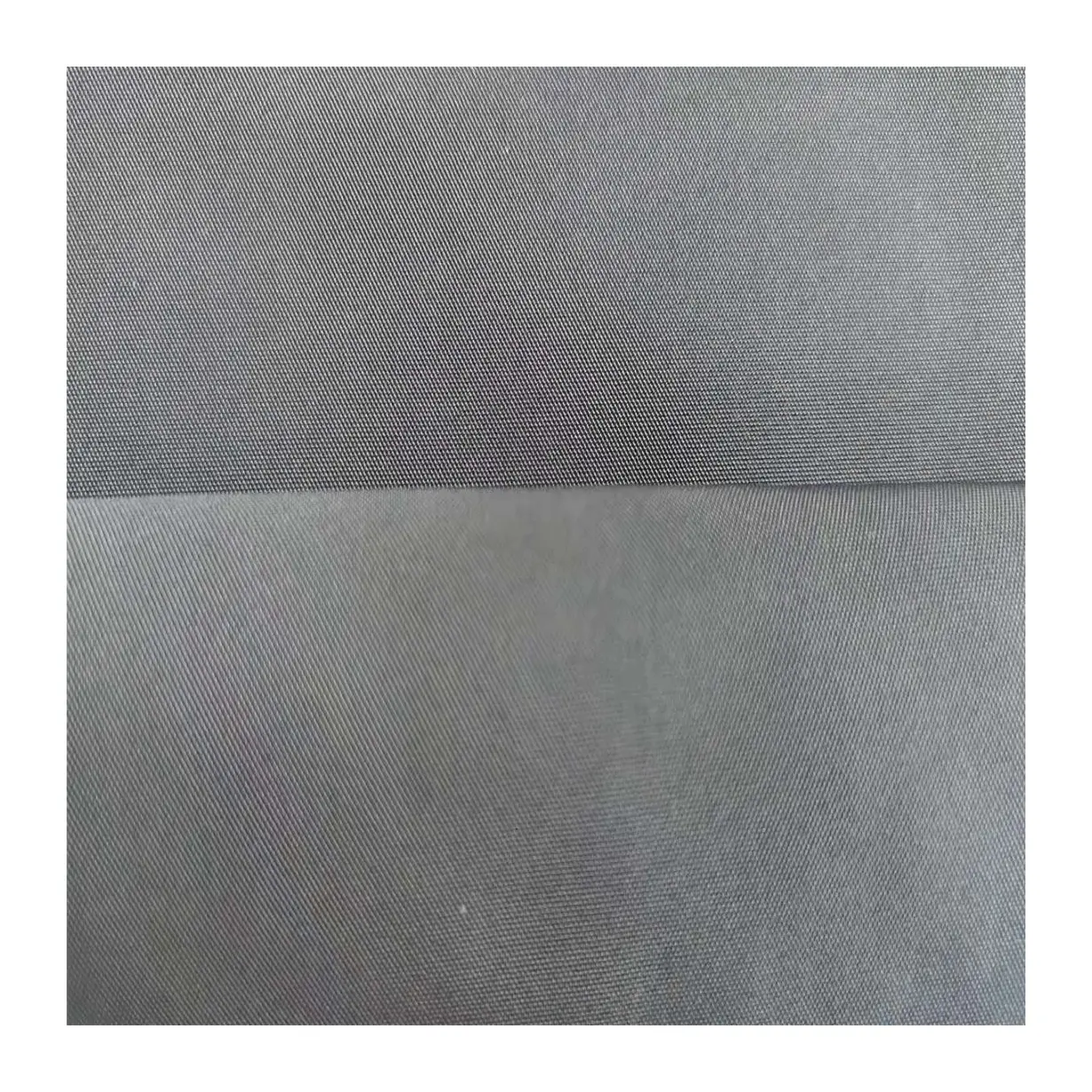Custom 100% Recycled Polyester Sustainable Fabric 150d Eco-Friendly Plain Memory Fabric