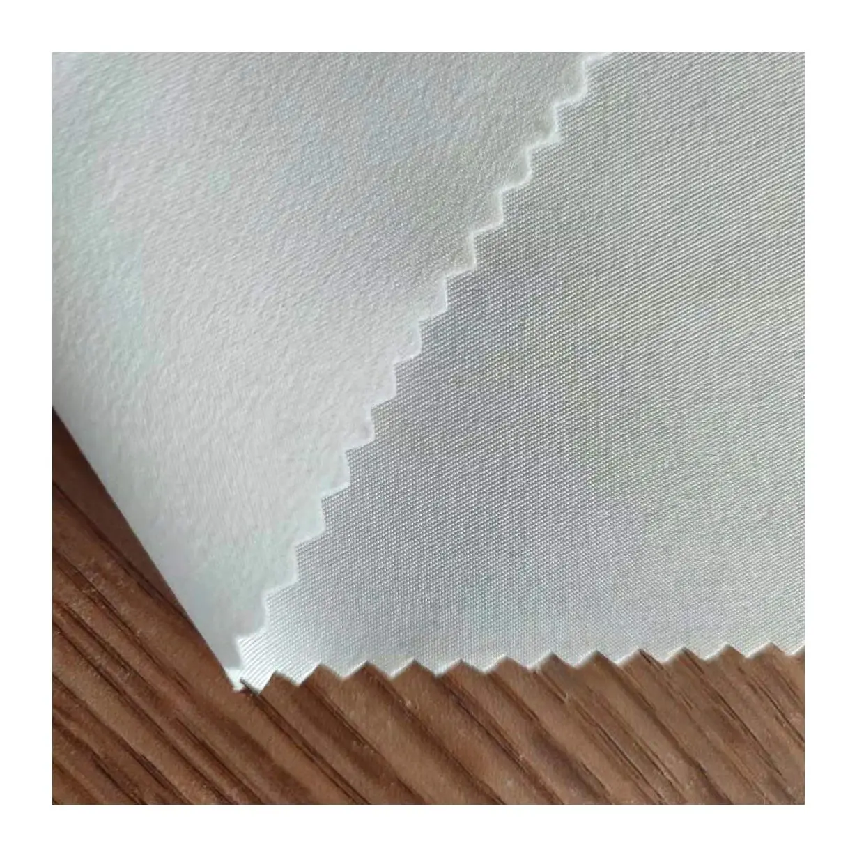 Good Selling 90% Recycled 10% Spandex Twill Micro Recycled Sustainable Eco-Friendly 4 Way Stertch Fabric