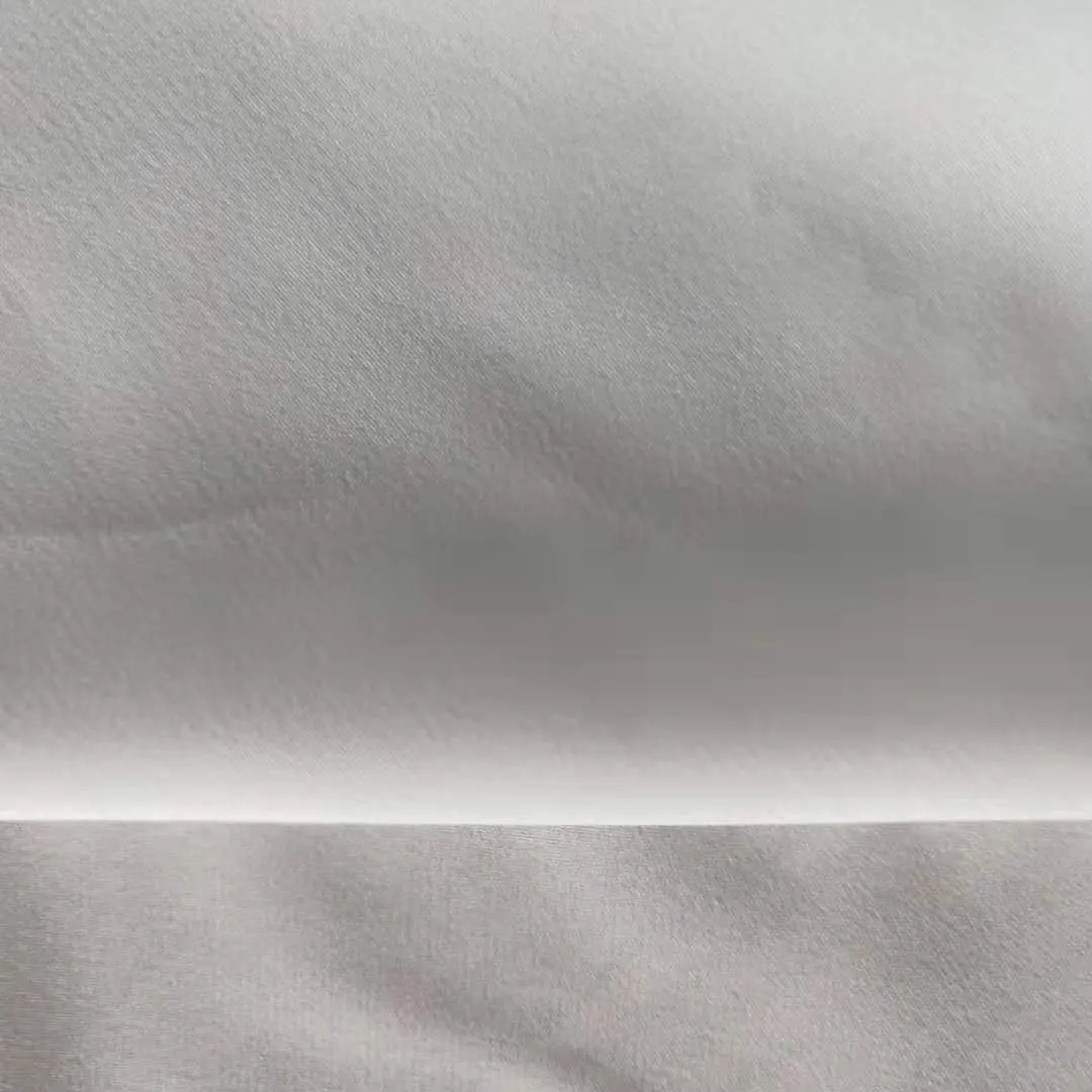 Hot Selling 90% Recycled Polyester 10% Spandex Micro Fabric Recycled Sustainable Eco-Friendly 4 Way Stertch Fabric
