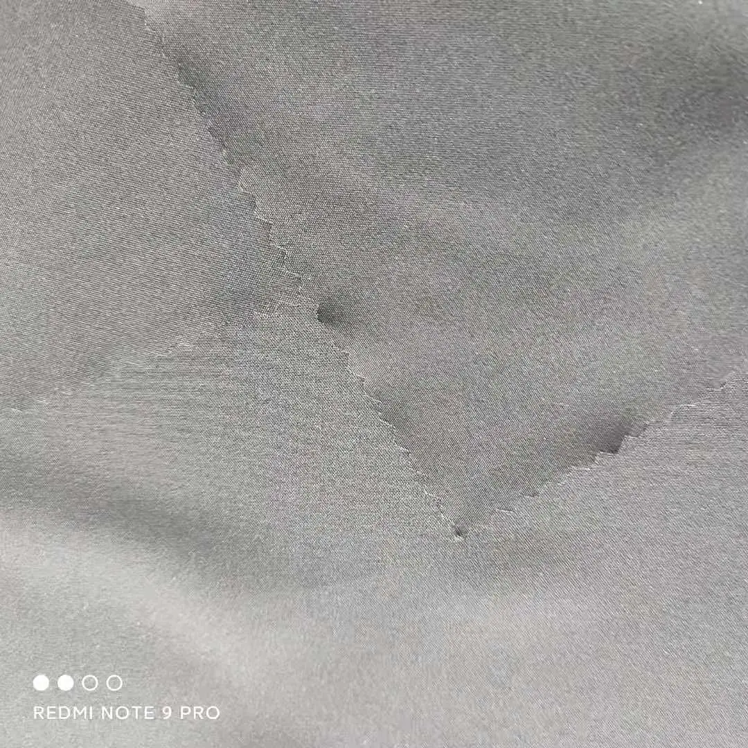 Good Selling 100% Recycled Polyester Fabric Eco-Friendly 4 Way Stretch Recycled Sustainable Fabric