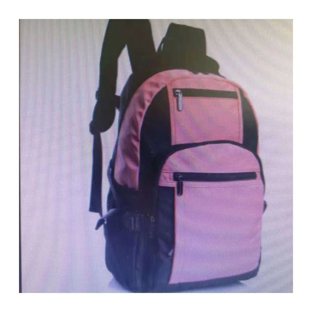 Good Selling 100% Recycled Polyester Plain Oxford Fabric 600 D Waterproof Bag Oxford Fabric