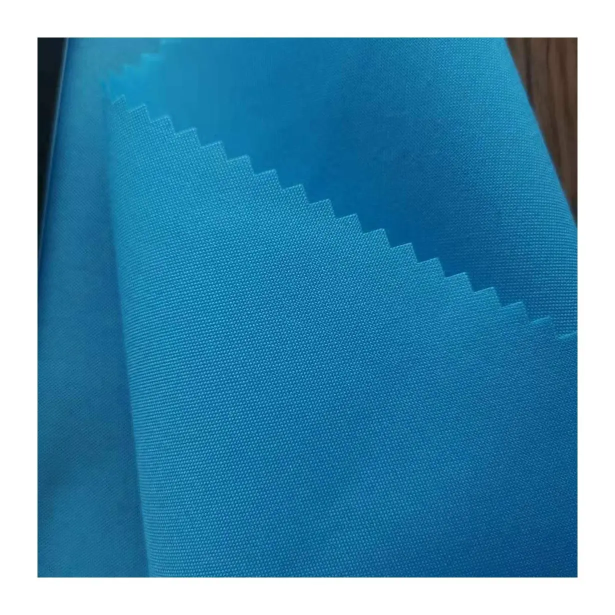 Good Selling 100% Recycled Plain Design Fabric 150d Eco-Friendly Oxford Fabric