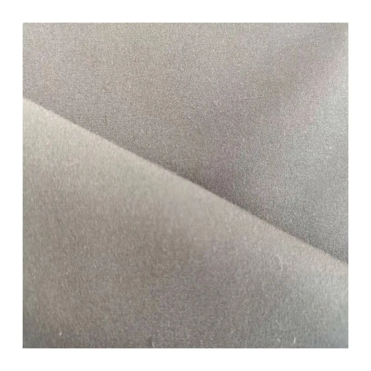 Good Selling 100% Recycled Polyester Fabric Sustainable Eco-Friendly Plain Custom Yarn Fabric