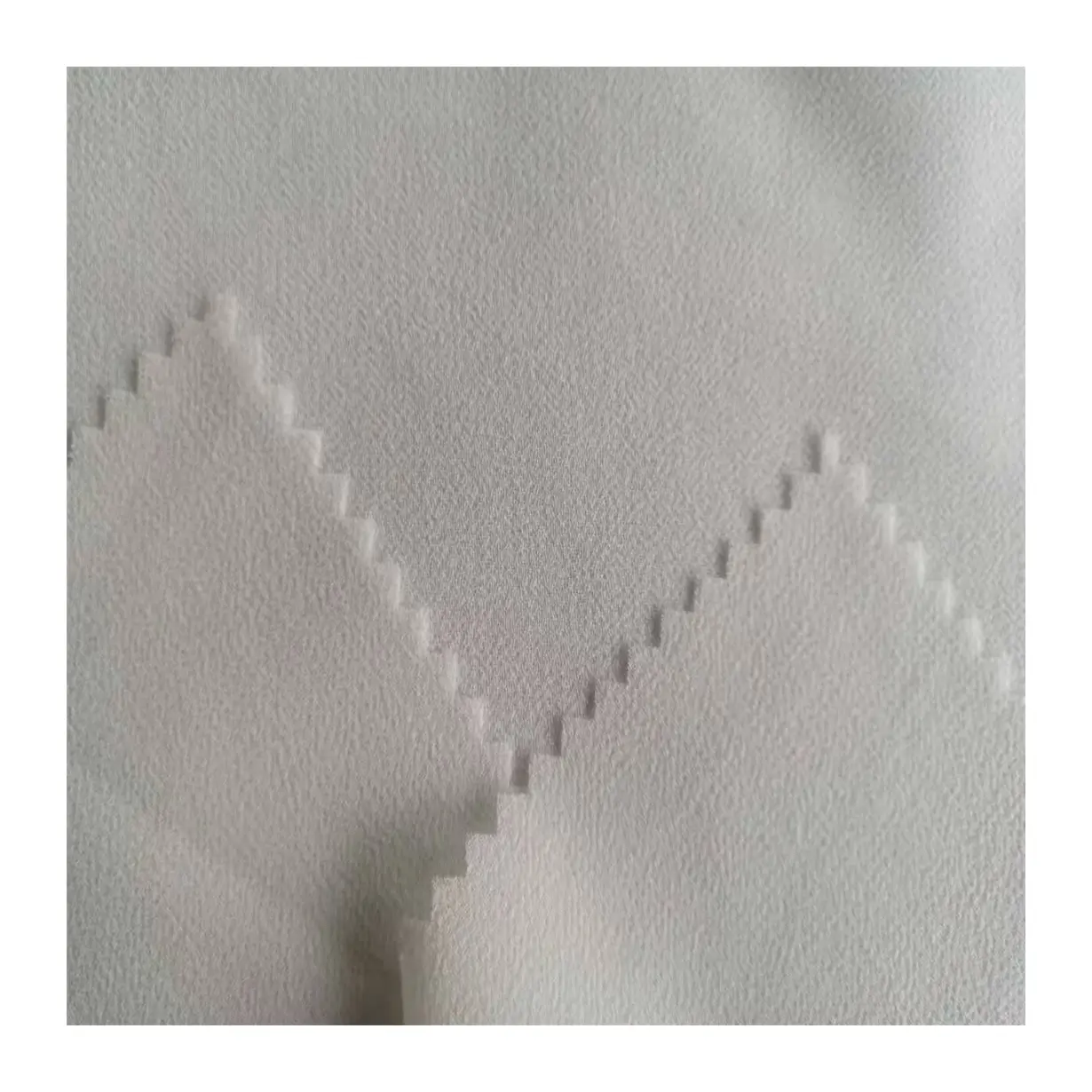 Good Selling 100% Recycled Sustainable Fabric Eco-Friendly Polyester Chiffon Fabric